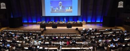 联合国教科文组织通过在华设立国际STEM教育研究所的决议