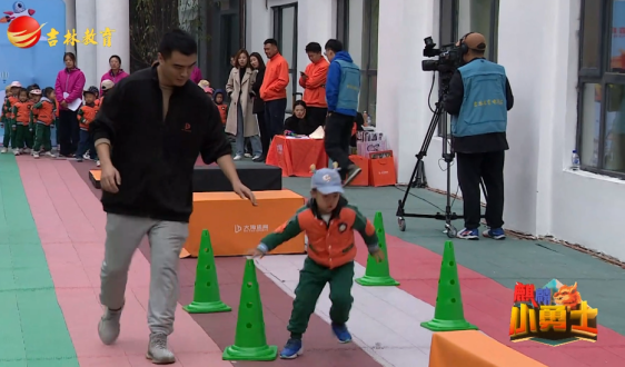 《麒麟小勇士》第27期