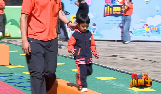 《麒麟小勇士》第12期