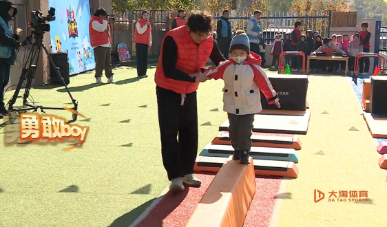 《麒麟小勇士》第31期