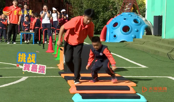 《麒麟小勇士》第19期